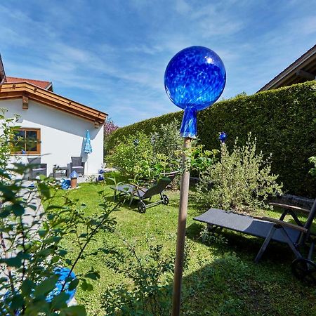 Ferienwohnung Ostermair Apartment Gudiberg Гармиш-Партенкирхен Экстерьер фото