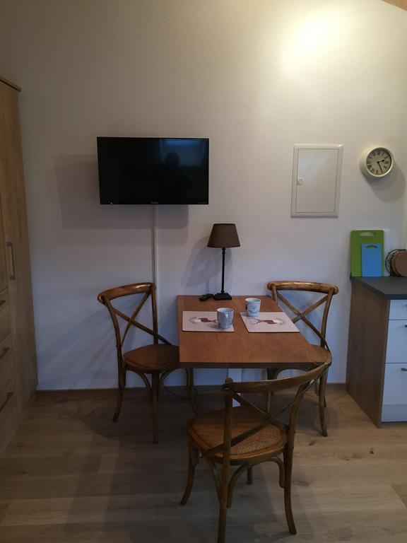 Ferienwohnung Ostermair Apartment Gudiberg Гармиш-Партенкирхен Экстерьер фото