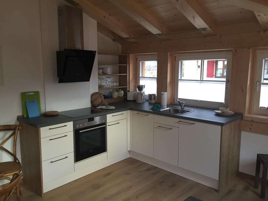 Ferienwohnung Ostermair Apartment Gudiberg Гармиш-Партенкирхен Экстерьер фото